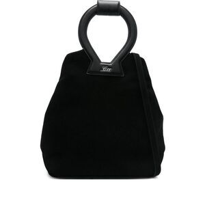 Luar Black Tote Bags Women
